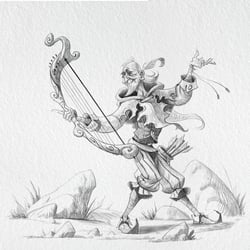 Thybald the Elegant
