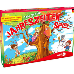 Das grosse Jahreszeitenspiel