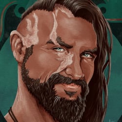 Tane Charakterportrait