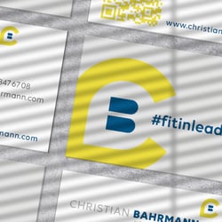 Visitenkarten Businesscoach