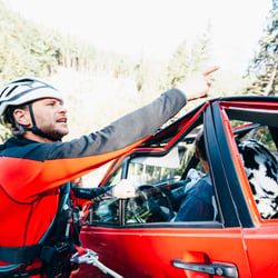 a day with Mountain Rescue Innsbruck