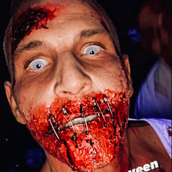 Halloween Make-up