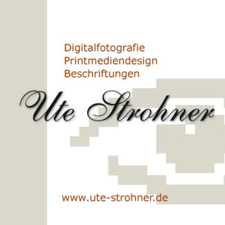 Ute Strohner