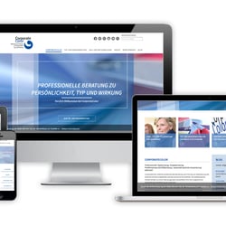 Website für CorporateColor