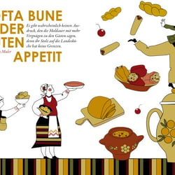 Pofte bune oder guten Appetit