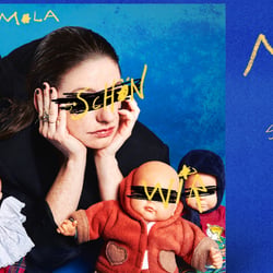 MOLA „So schön wie wir“  Single Cover