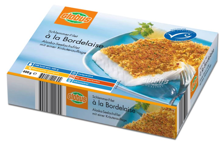 Verpackung Food