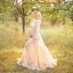 Babybauch Shooting bei Stilmoment in Erfurt