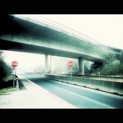 02/2010 – wetzlar – autobahnkreuz