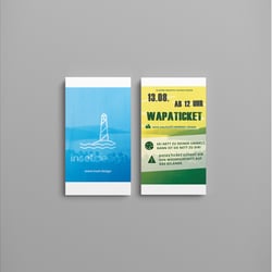 Ticket Mockup