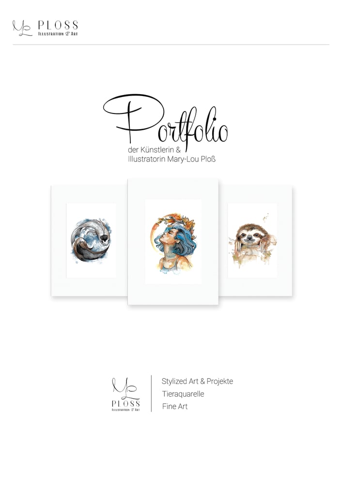 Portfolio MLPlossArt
