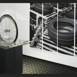 Ernest Bisaev     Continental AG – Ausstellung 100 Jahre Werk Korbach, 2007 (Im Auftrag der Hamberg GmbH)