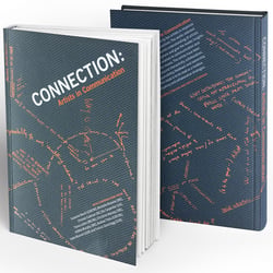 Connection: Artists in Communication – ein interaktives Buch