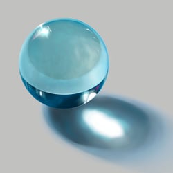 Stoff „Glas“