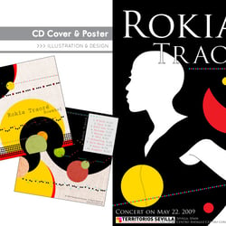 CD Verpackung & Poster