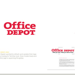 Office Depot Logo