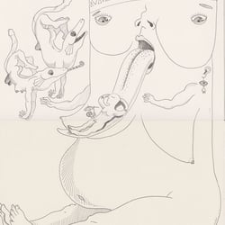Drawing,Illustration,surrealism