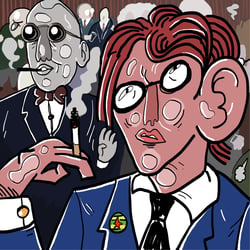 Illustration: Think Tank