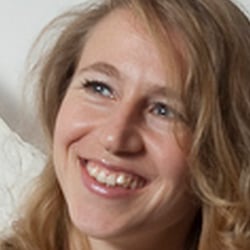 Angela Jehring, Chefin der Engelsagentur