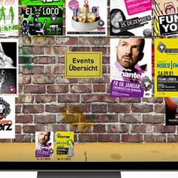 Webdesign – Löwenherz Club Nabburg