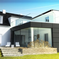 Architectural rendering