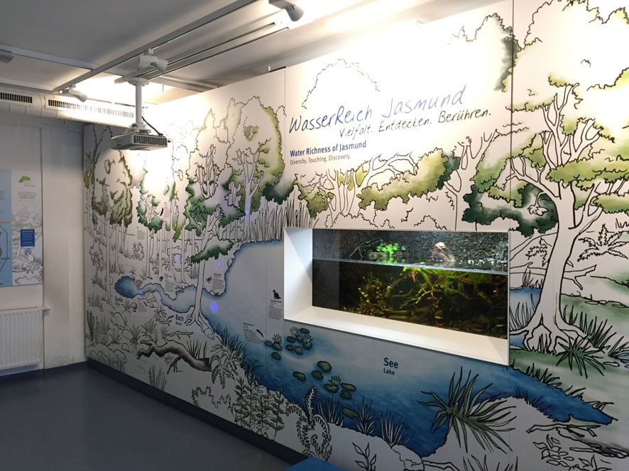 Der Weg des Wassers/Rügener Nationalmuseum