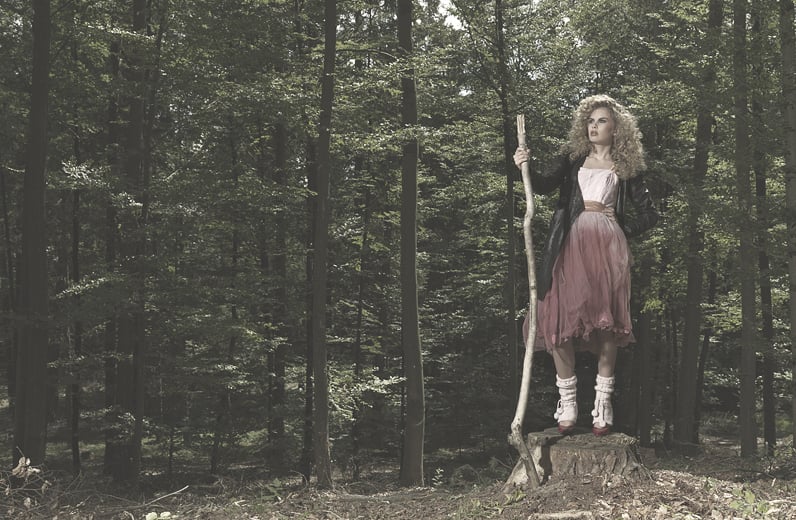 Produktion & Styling: Daniela Rühl