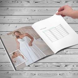 Katalog Design / Layout Design ( & Infografik Design ) von Laura Booth, Freelance Grafikerin, Göttingen, Niedersachsen, Ger