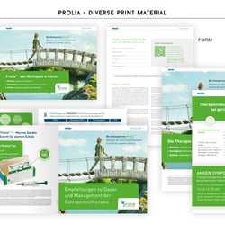 Flyers & Invitations for Prolia