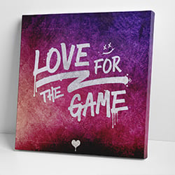 Love for the Game