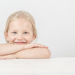 Kinderfotografie indoor