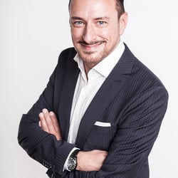 Business Mitarbeiter Portrait