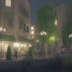 Cafe Nacht