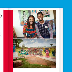 Slanted Special Issue Rwanda