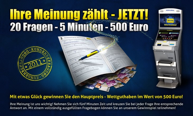 asw terminal umfrage