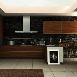 Rustic Kitchen Design