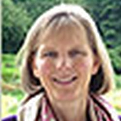 Webdesign für Britta Grampp, Yogalehrerin in Lüneburg