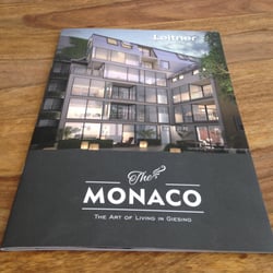 Exposé „The Monaco“
