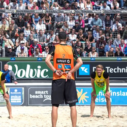 Beachvolleyball Smart Cup Münster