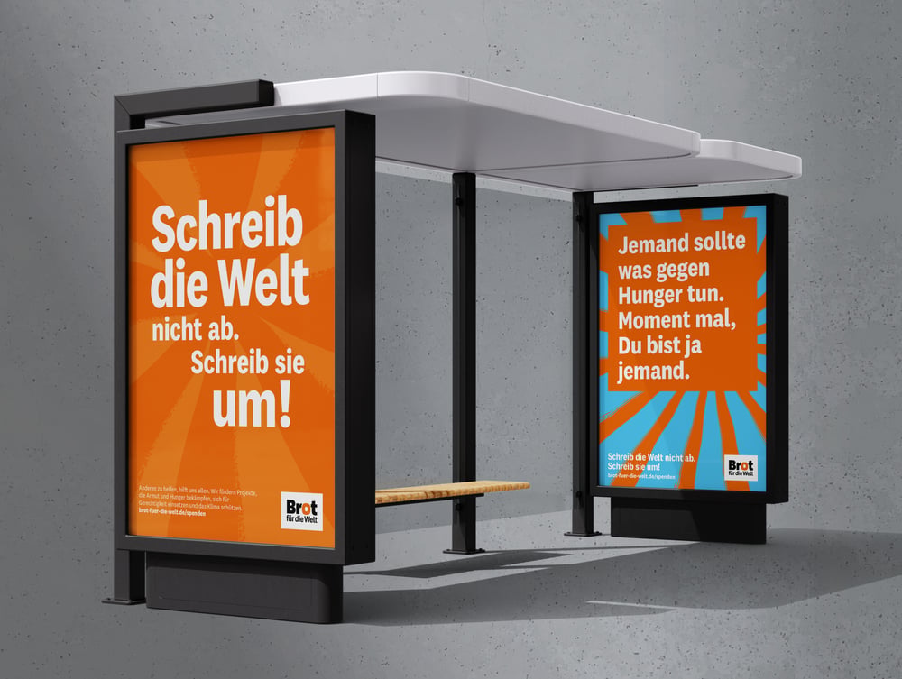 Brot für die Welt