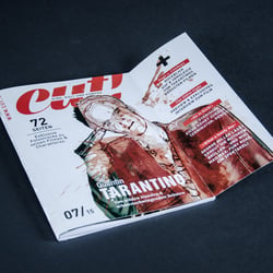 cut! – Filmmagzin Gestaltung