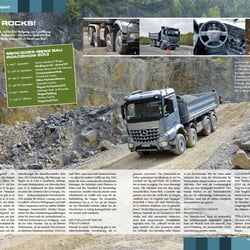 Blickpunkt LKW + BUS