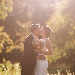 sunshine wedding
