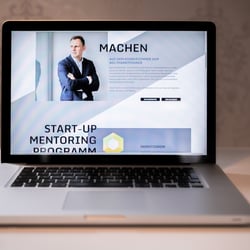Webdesign für Gerold Wolfarth, Speaker, Investor und Mentor, https://gerold-wolfarth.eu/