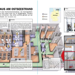 INSEL RIEMS VIROLOGISCHE FORSCHUNGSTÄTTE / RIEMS ISLAND VIROLOGICAL RESEARCH CENTER
