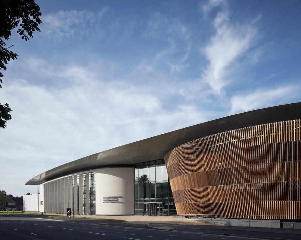Royal Welsh College of Music and Drama, BFLS