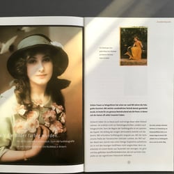 Anfänge der Farbfotografie