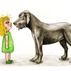 Lisa+Dogge
