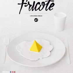 Cover for Fricote Magazine