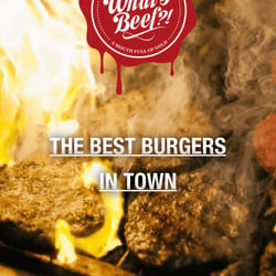 What’s Beef App
